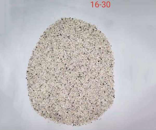 莫來石砂16-30目